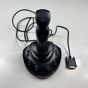 Vintage InterAct Raider Pro P-210 Performance PC Joystick Gameport Controller
